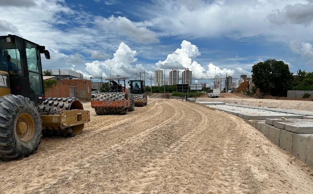Governo investe em projetos de melhoria na mobilidade urbana e retoma obras paralisadas em Cuiabá