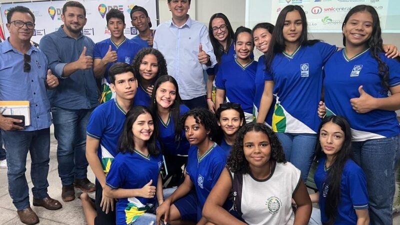 Thiago Silva e I-GEOS lança projeto de inovação e empreendedorismo para jovens