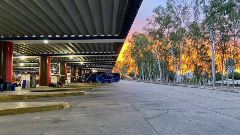 Secretaria anuncia obras de reforma no terminal rodoviário de Cuiabá