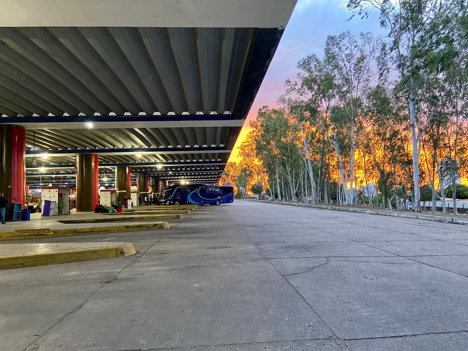 Secretaria anuncia obras de reforma no terminal rodoviário de Cuiabá