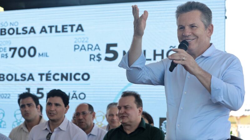 Governador autoriza R$ 13 milhões para construção de centro esportivo da Unemat