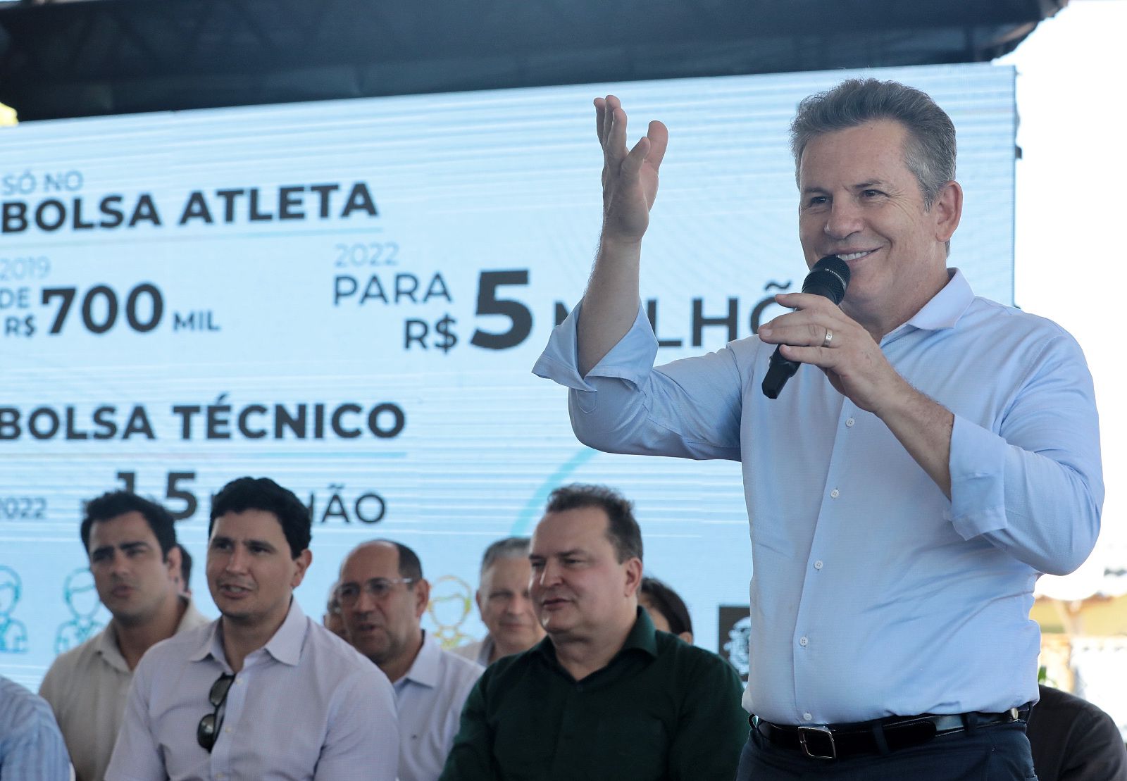 Governador autoriza R$ 13 milhões para construção de centro esportivo da Unemat