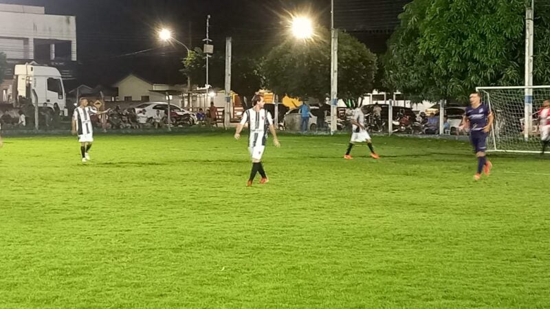 Black White e City Gás/Juventus fazem a final do campeonato municipal de futebol 7