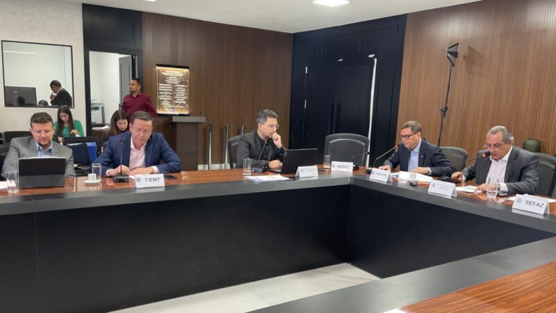 Lucas do Rio Verde terá primeira fábrica de aviões de Mato Grosso; governo concede incentivo