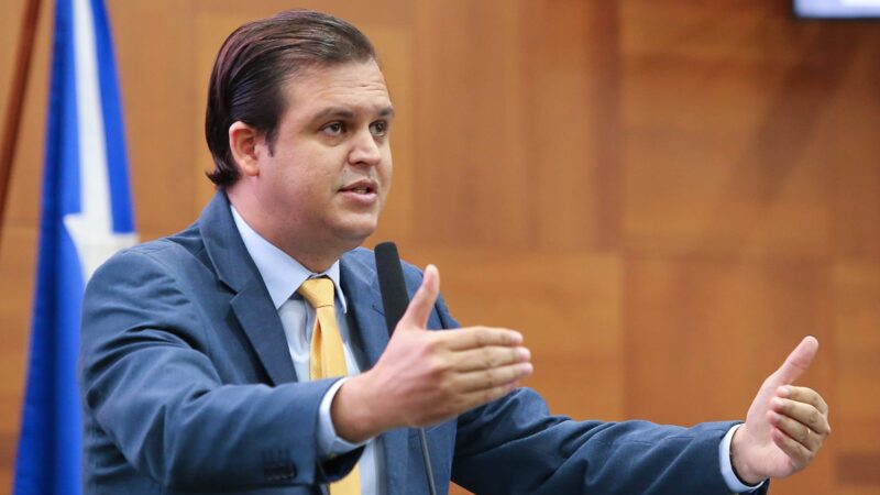 Thiago Silva cobra medidas para segurança nas escolas de MT