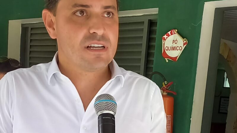 Apresentado na Assembleia projeto que cria ‘Programa Você Vigia’ para reforçar segurança nas escolas em MT