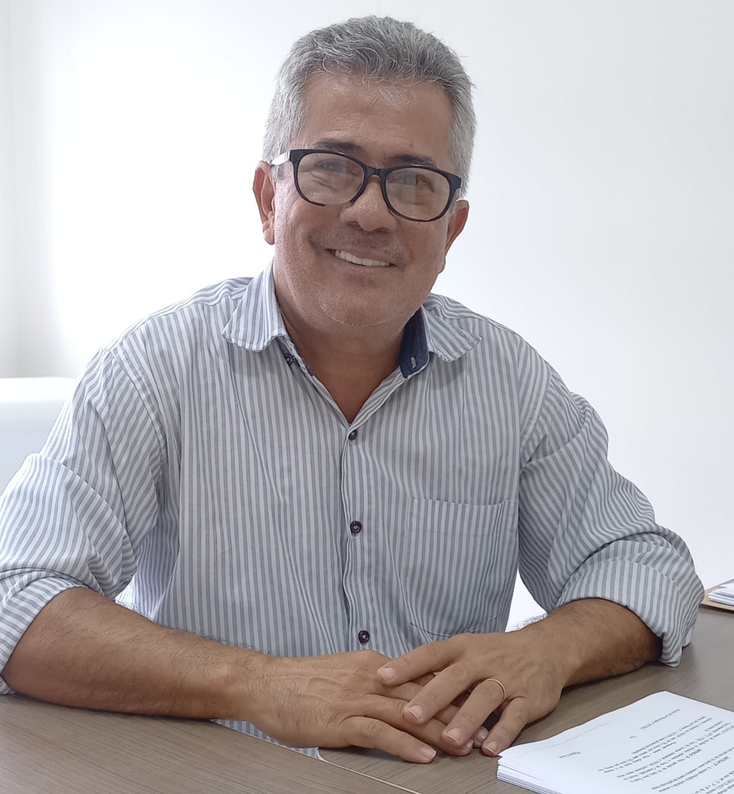 Vereador Zilmar fez duas indicações uma na regularização fundiária e outra na área da educação