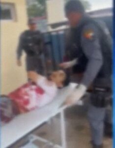 Em Peixoto de Azevedo dois criminoso são mortos em confronto com a Policia