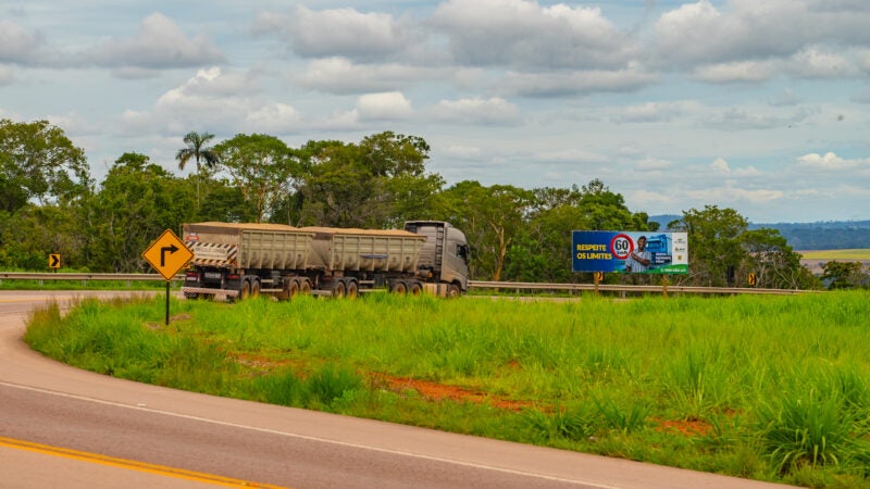 VIA BRASIL BR-163 ENFATIZA EDUCAÇÃO NAS ESTRADAS COMO MELHORIA DO TRÂNSITO