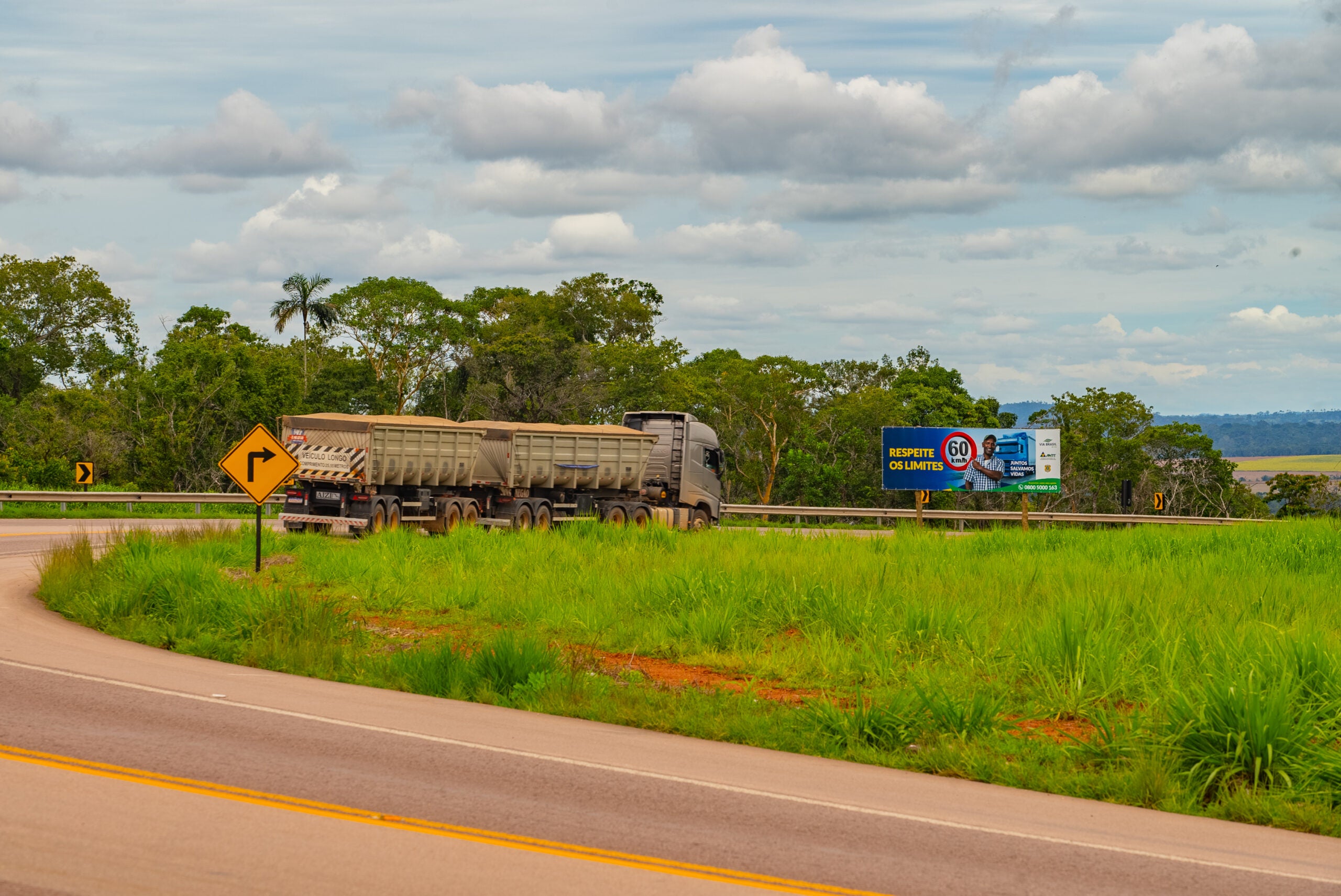 VIA BRASIL BR-163 ENFATIZA EDUCAÇÃO NAS ESTRADAS COMO MELHORIA DO TRÂNSITO