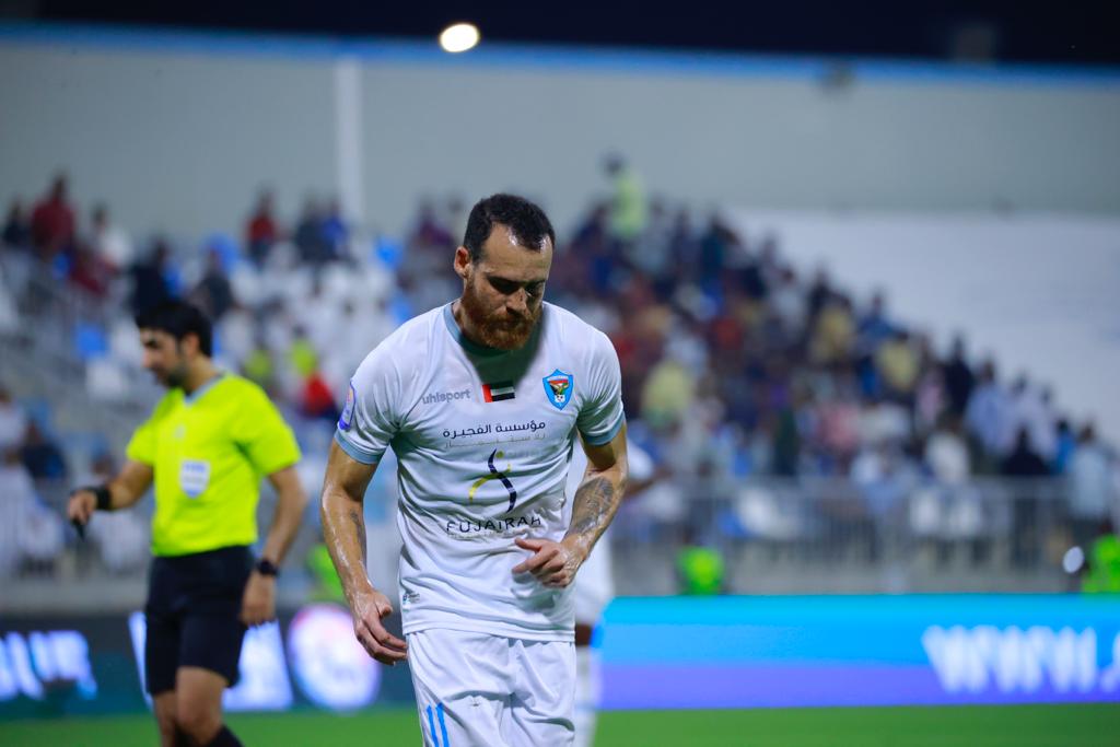 Com bons números, Pedro Castro celebra ‘retomada’ nos Emirados Árabes
