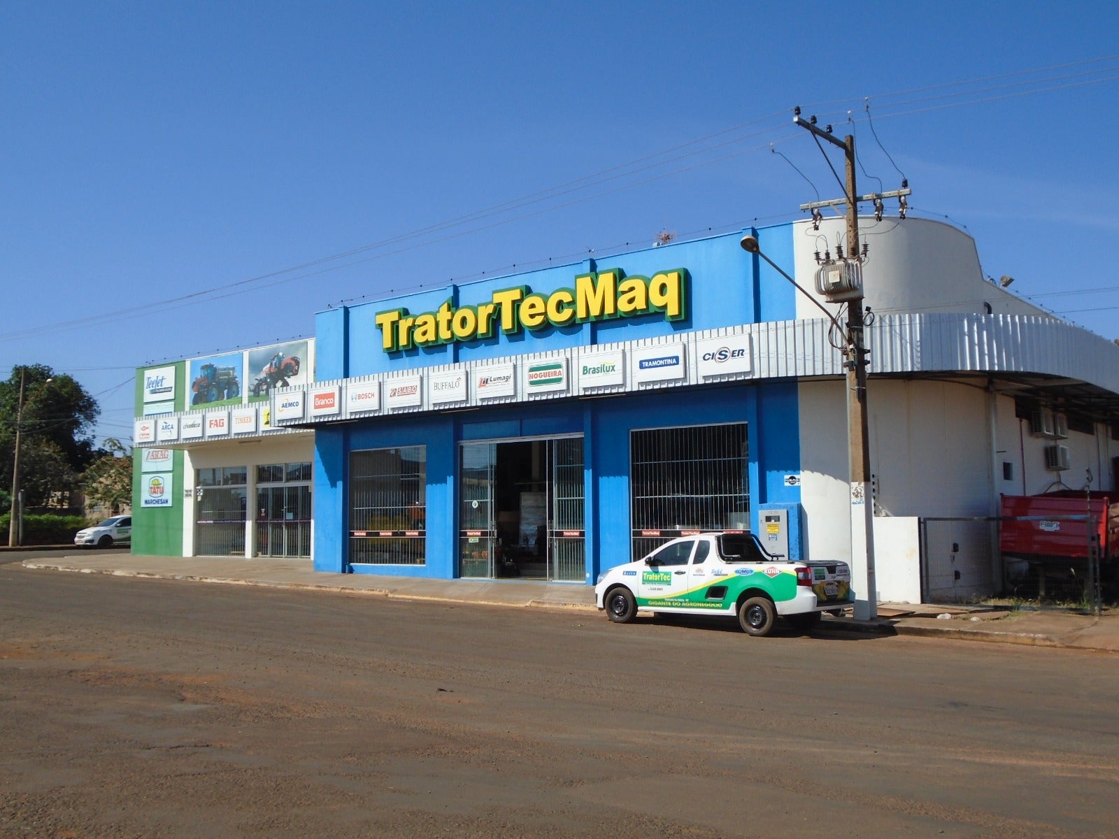 Coimma fortalece presença em Mato Grosso em parceria com a Trator Tecmaq