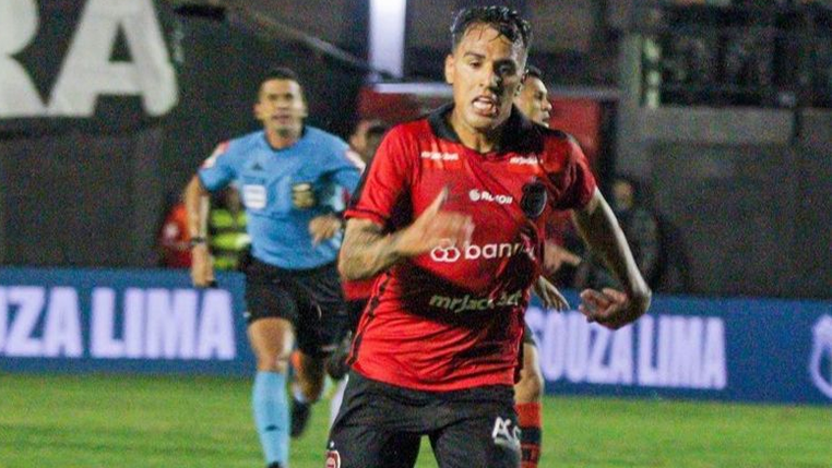 Destaque do GE Brasil nas partidas com o Atlético-MG, Mário Henrique valoriza campanha na Copa do Brasil: “Histórica”