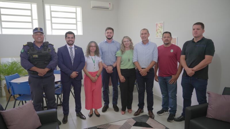 Prefeitura anuncia implantação do botão do pânico e atendimento psicológico para escolas em Lucas do Rio Verde  