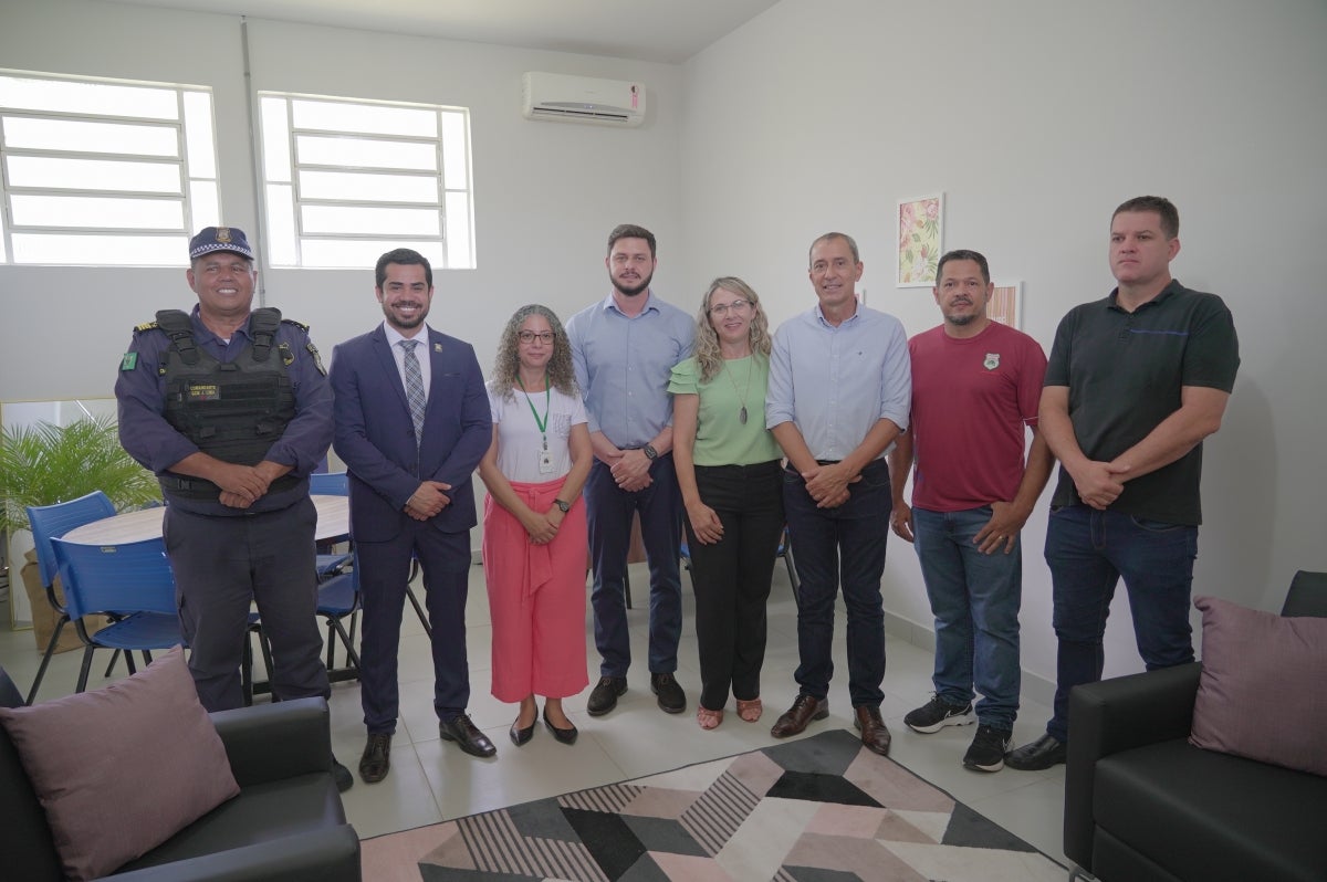 Prefeitura anuncia implantação do botão do pânico e atendimento psicológico para escolas em Lucas do Rio Verde  