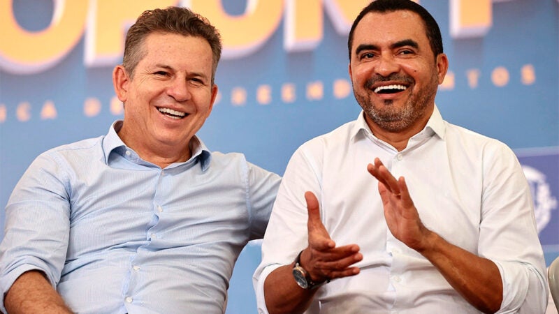 Governador do Tocantins elogia crescimento econômico de Mato Grosso; “referência nacional”