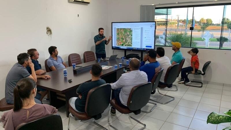 Garimpeiros buscam apoio para extração mineral na Gleba Liberdade