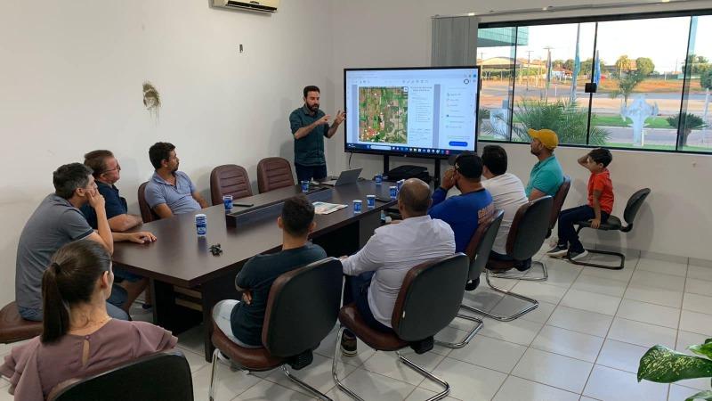 Garimpeiros buscam apoio para extração mineral na Gleba Liberdade