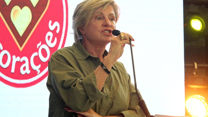 Senadora defende estadualização de parque de Chapada e cita alto investimento  