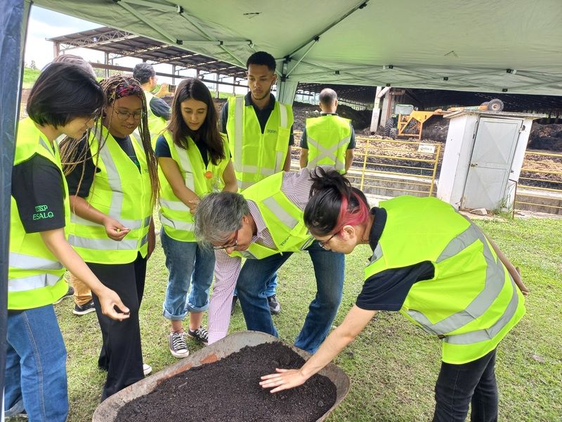 Docente da ESALQ-USP destaca os benefícios dos fertilizantes orgânicos
