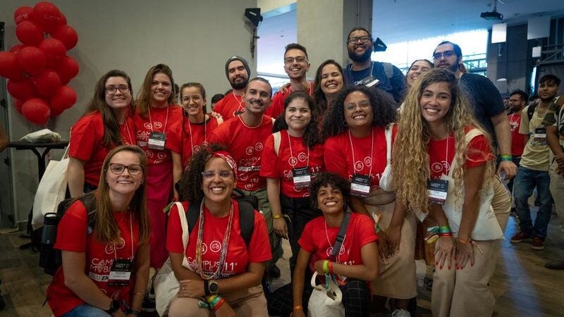 Três estudantes representam a região Centro-Oeste na 11º edição do Campus Mobile com jogo sobre ancestralidade negra