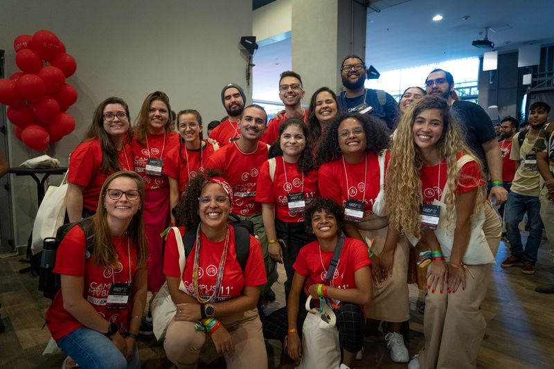 Três estudantes representam a região Centro-Oeste na 11º edição do Campus Mobile com jogo sobre ancestralidade negra