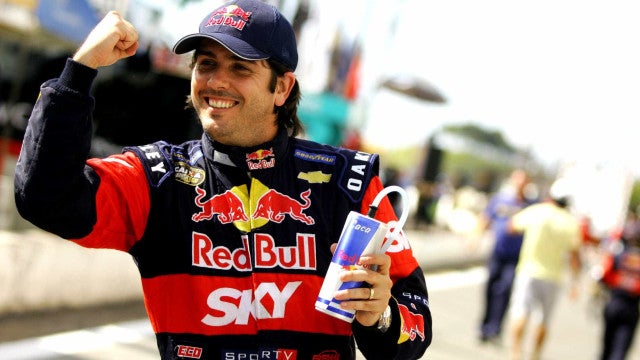 Filho de Galvão revela planos do narrador para transmitir Fórmula 1 no digital