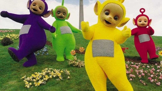 Como ‘Teletubbies’, que estreou há 25 anos, foi de série infantil a meme sexual