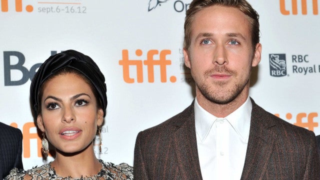Eva Mendes revela por que não posa no tapete vermelho com Ryan Gosling