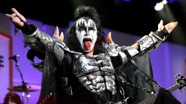 Kiss volta após ‘falso adeus’ e Gene Simmons diz que o rock morre com a tecnologia