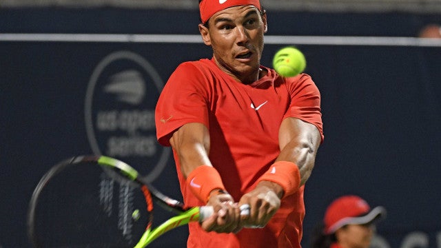 Nadal não se recupera a tempo e fica fora do ATP 500 de Barcelona