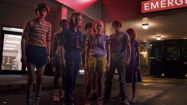 ‘Stranger Things’ vai ganhar animação após fim da série na quinta temporada