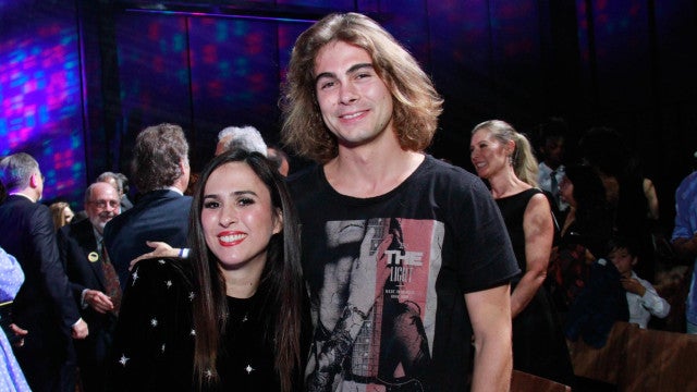 Tata Werneck rebate com indignação a notícia de crise no casamento