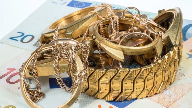 Receita fará leilão com quilos de ouro e diamantes apreendidos em Guarulhos