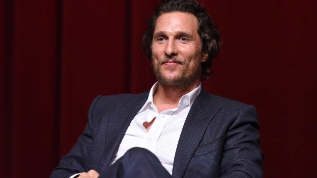 Matthew McConaughey conta que Woody Harrelson pode ser seu irmão biológico