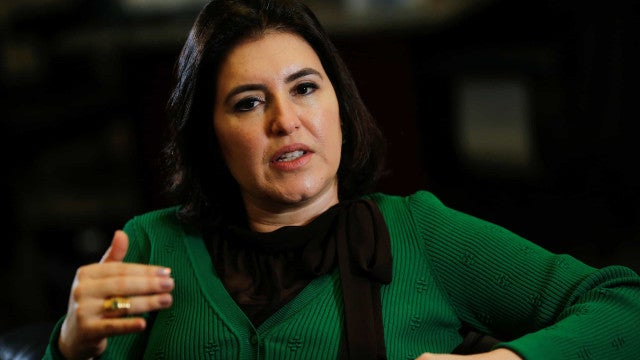 Simone Tebet diz que decisões do Banco Central têm consequências políticas