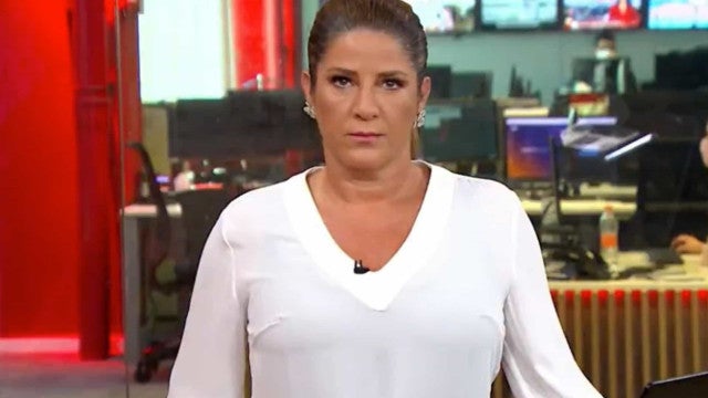 ‘Fiquei muito abalada’, revela Christiane Pelajo sobre ter escondido um câncer no rim em 2016