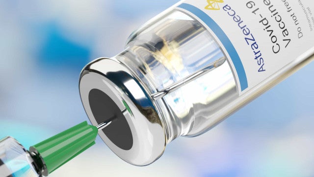 Ministério diz que AstraZeneca segue em aplicação