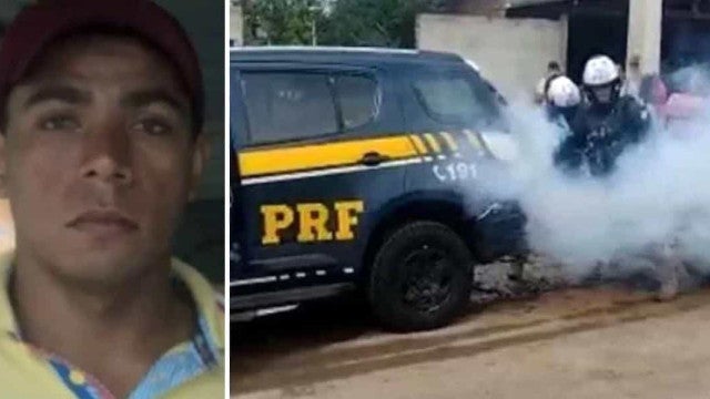 Ministério Público pede que a União pague R$ 128 milhões por morte de Genivaldo