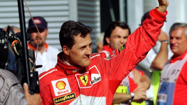 Família de Schumacher planeja ir para tribunal após falsa entrevista