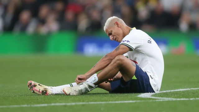 Festas e cães deixam Richarlison na mira das autoridades inglesas