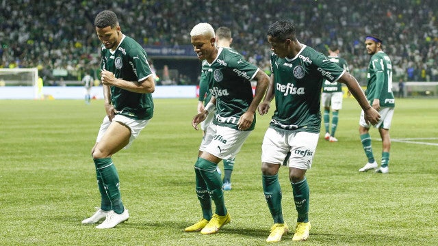 Palmeiras abafa euforia por título e inicia Copa do Brasil com missão de domar zebra
