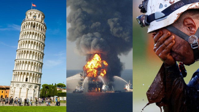 Erros da engenharia que entraram para a história; um caso no Brasil