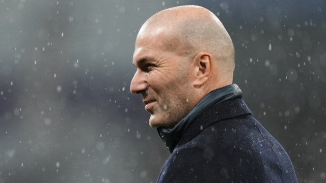Nem Real Madrid, nem PSG. Zidane quer voltar a treinar e já decidiu onde