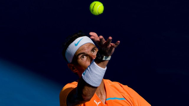 Nadal e Alcaraz desistem do Masters de Montecarlo por problemas físicos
