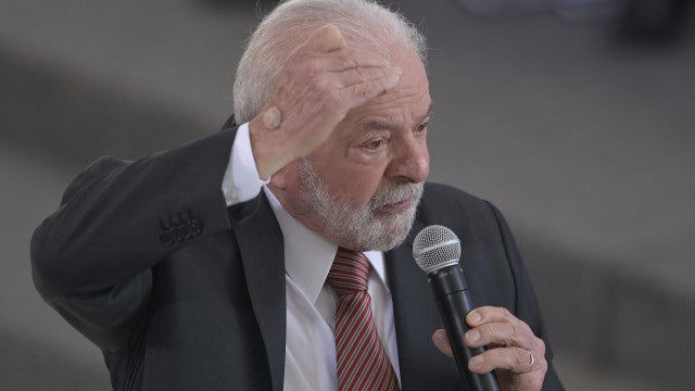 ‘Se meta de inflação está errada, muda-se a meta’, diz Lula