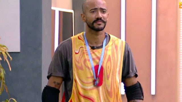 Ricardo Alface ganha a Prova do Líder