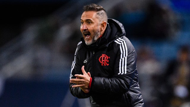 Flamengo demite técnico Vítor Pereira e pagará multa de R$ 15 milhões