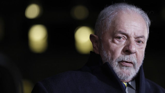 Lula incomoda Washington ao receber visita de chanceler russo