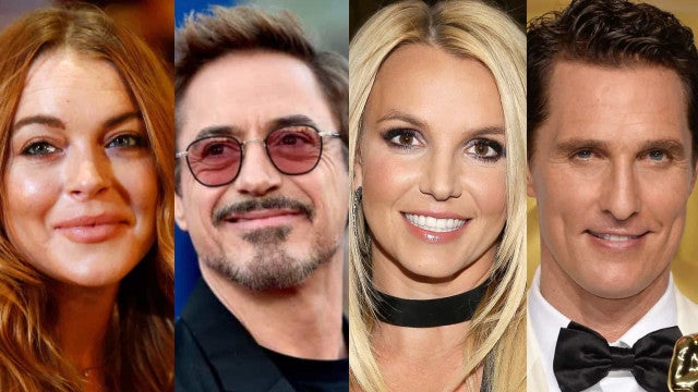 Estrelas que chegaram ao fundo do poço e deram a volta por cima!